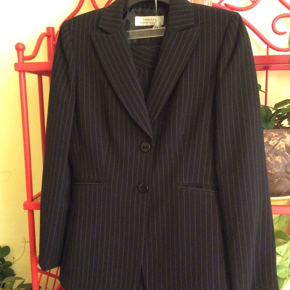 Blazer and pants